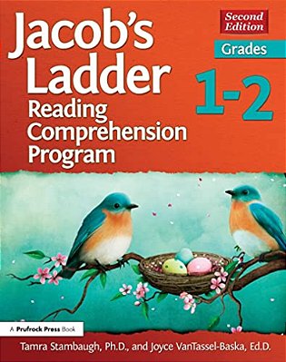 Jacob's Ladder Reading Comprehension Program: Grades 1-2-..