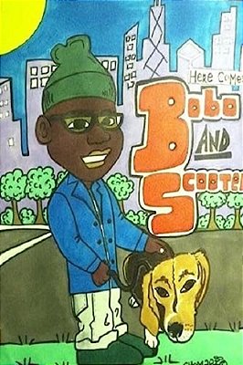 Here Comes Bobo And Scooter-..