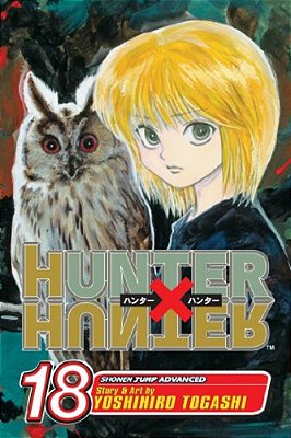 Hunter X Hunter, Vol. 18-..