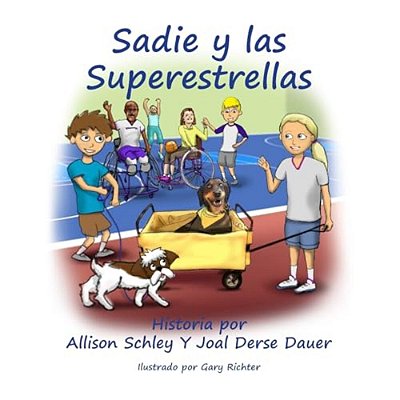 Sadie Y Las Superestrellas-..