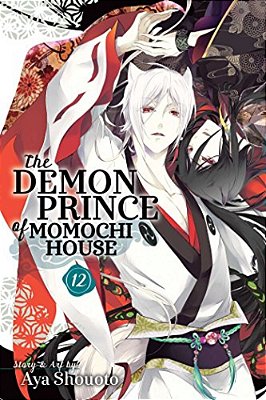 Demon Prince Of Momochi House, Vol. 12-..