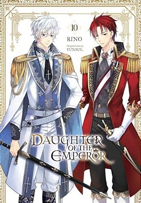 Daughter Of The Emperor, Vol. 10: Volume 10-..