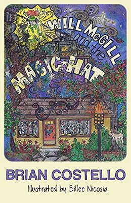 Will Mcgill And The Magic Hat-..