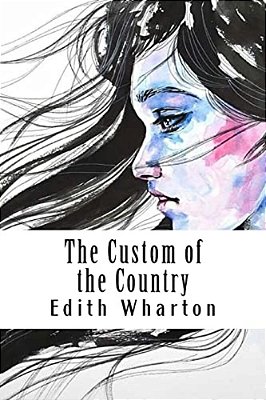The Custom Of The Country-..