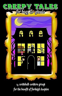 Creepy Tales For Boyz And Ghouls-..