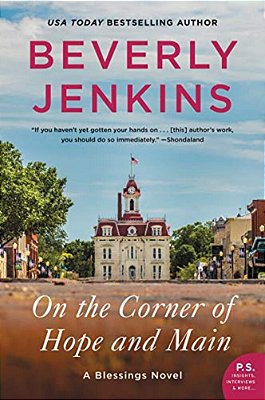 On The Corner Of Hope And Main: A Blessings Novel-..