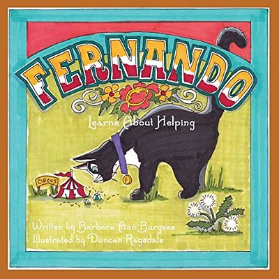 Fernando Learns About Helping-..