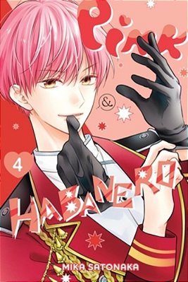 Pink & Habanero, Vol. 4: Volume 4-..