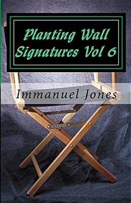 Planting Wall Signatures Vol 6: Putting Fat On Your Head-..