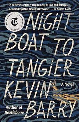 Night Boat To Tangier-..