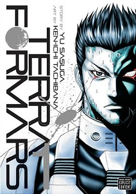 Terra Formars, Vol. 1-..