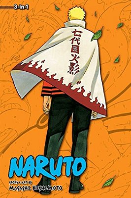 Naruto (3-In-1 Edition), Vol. 24-..