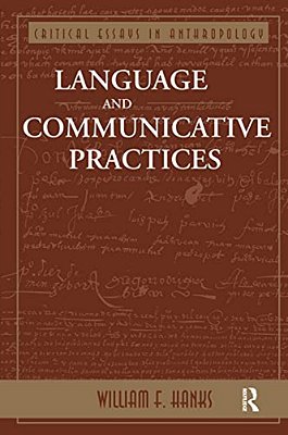 Language And Communicative Practices-..
