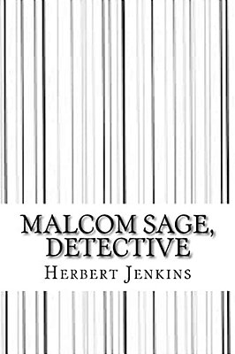 Malcom Sage, Detective-..