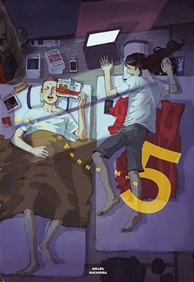 Saint Young Men Omnibus 5 (Vol. 9-10)-..