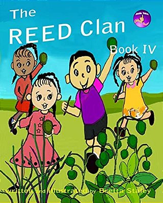 The Reed Clan Book IV-..