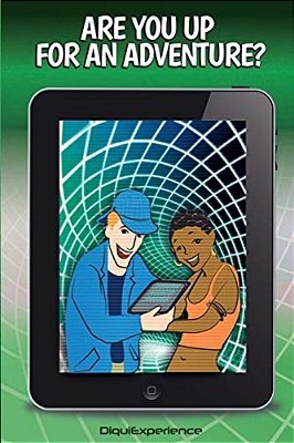 Are You Up For An Adventure?-..