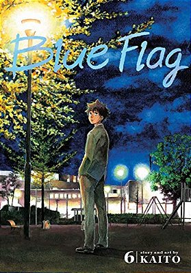 Blue Flag, Vol. 6-..