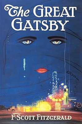 The Great Gatsby: The Only Authorized Edition-..