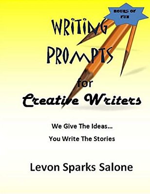 Writing Prompts For Creative Writers-..