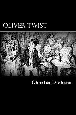 Oliver Twist: Or The Parish Boy's Progress-..