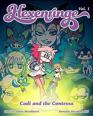 Hexenringe Vol. 1: Cadi And The Contessa-..