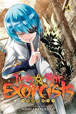 Twin Star Exorcists, Vol. 4-..