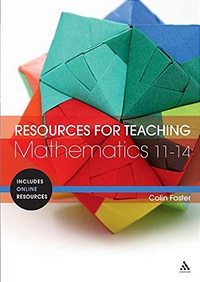 Resources For Teaching Mathematics: 11-14-..