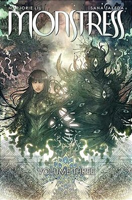 Monstress Volume 3-..