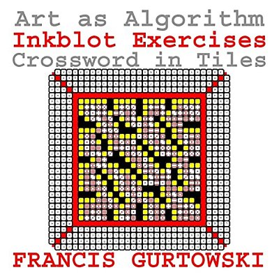 Art As Algorithm: Crossword In Tiles-..