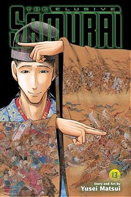 The Elusive Samurai, Vol. 13-..