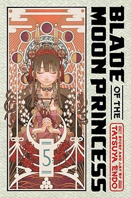 Blade Of The Moon Princess, Vol. 5-..