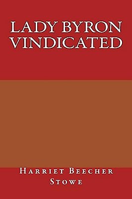 Lady Byron Vindicated-..