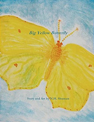Big Yellow Butterfly-..