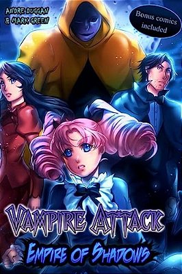 Vampire Attack: Empire Of Shadows-..
