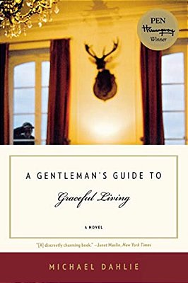 Gentleman's Guide To Graceful Living-..