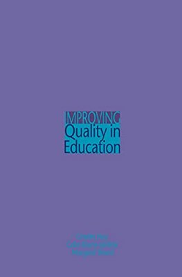 Improving Quality In Education-..