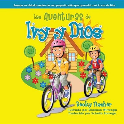 Las Aventuras De Ivy Y Dios-..