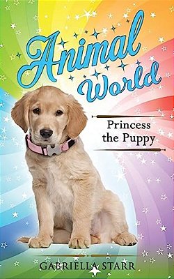 Princess The Puppy-..