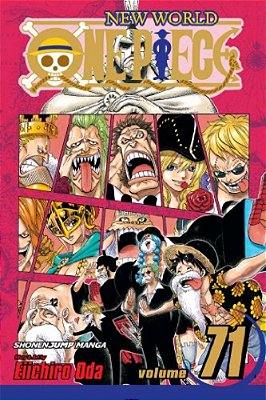 One Piece, Vol. 71-..