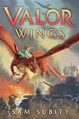 Valor Wings-..