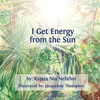 I Get Energy From The Sun-..