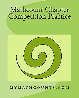 Mathcounts Chapter Competition Practice-..