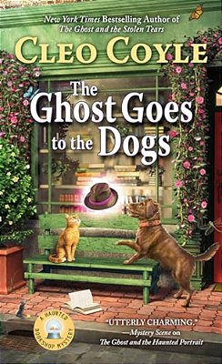 The Ghost Goes To The Dogs-..