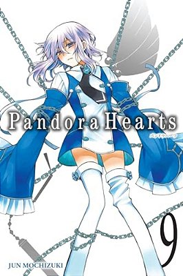 Pandorahearts, Vol. 9-..