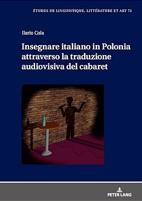 Insegnare Italiano In Polonia Attraverso La Traduzione Audiovisiva Del Cabaret-..