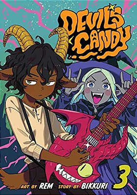 Devil's Candy, Vol. 3-..