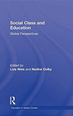 Social Class And Education: Global Perspectives-..
