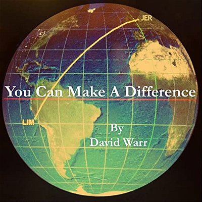You Can Make A Difference: You Can Make A Difference-..
