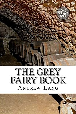 The Grey Fairy Book-..